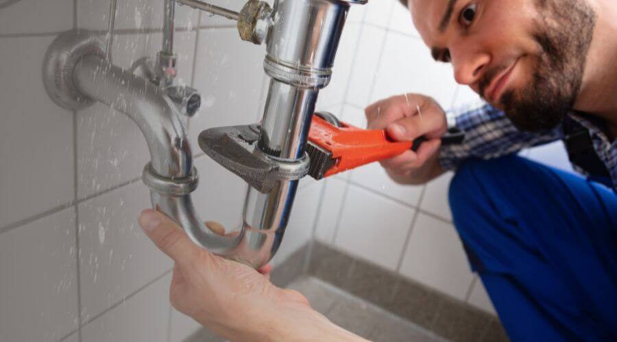 Professional same day plumber services in Rexford, KS